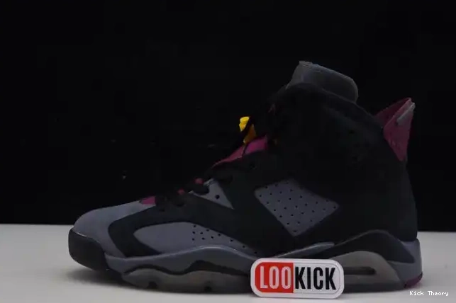 Jordan 6 Air "Bordeaux "CT8529-063 0508